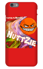 nuttzie iPhone Phone Cases