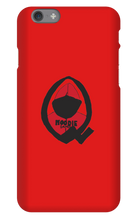 hoodieque iPhone Phone Cases