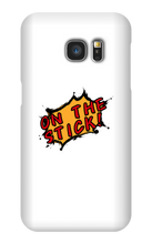mr_putito_stick Samsung Phone Cases