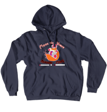 Memento Viviere/ Mori Hoodies (No-Zip/Pullover)