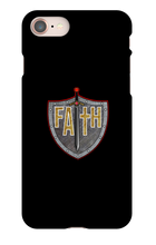 faithcrusader iPhone Phone Cases
