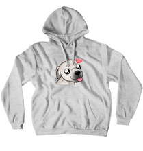 PUP Luv Hoodies (Pullover)