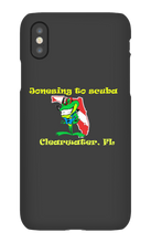 jonesingtoscuba iPhone Phone Cases