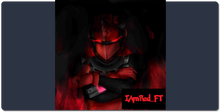 iamred_ft XXL Gaming Mousepad