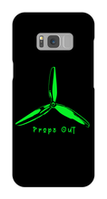 Props Out Samsung Phone Cases