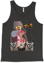 pookadotted Tank Top