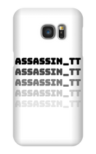 assassin_tt Samsung Phone Cases