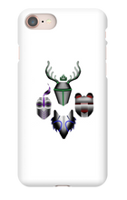 kingalunox iPhone Phone Cases
