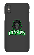 bl3wz iPhone Phone Cases