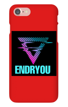 endryou76 iPhone Phone Cases