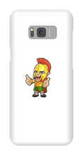 Spartan Thumb Samsung Case