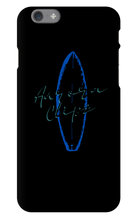 Aurora Clipz Surfing iPhone Case