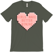 girlsmakebetterninjas T-Shirts