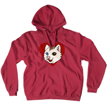 PupLove Hoodies (No-Zip/Pullover)