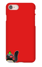 crazyboomerbas iPhone Phone Cases