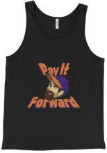 face_my_bullets Tank Top