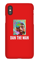 Dan The Man Iphone Case
