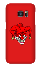J3ster clown Samsung Phone Cases