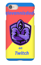 giovannisdude iPhone Phone Cases