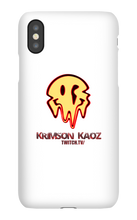 krimson_kaoz iPhone Phone Cases
