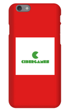 cibertron8010 iPhone Phone Cases