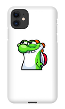 juzSmug iPhone Case
