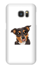 mechakojira Samsung Phone Cases