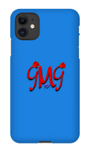 GMG Rose pedal IPhone Case