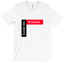 Game On Studios Black Red T-Shirt