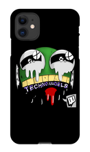 technoangels iPhone Phone Cases