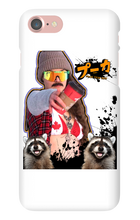 pookadotted iPhone Phone Cases