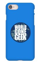 worldgonegeek iPhone Phone Cases