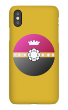 himecrycho iPhone Phone Cases