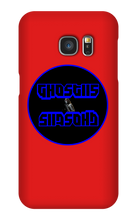 ghost11525 Samsung Phone Cases