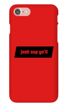 joshuapenny iPhone Phone Cases