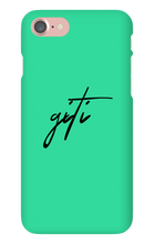 Cover X Iphone Logo GiTi