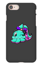 Kawaii Cutethulu iPhone Case