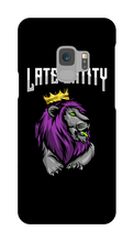 lateentity Samsung Phone Cases