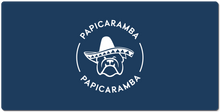 papicaramba XXL Gaming Mousepad