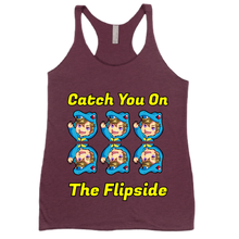 Catch You On The Flipside Tank Top Racerback