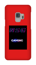 nsgclan Samsung Phone Cases