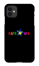 SUS "R" US iPhone Phone Cases