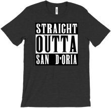 T-Shirt: FFXI - Straight Outta San d'Oria