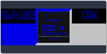 PhireFlyer XXL Gaming Mousepad