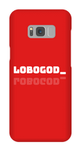 lobogod_ Samsung Phone Cases