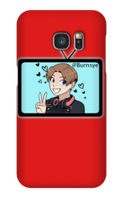 TTVBurnsye Samsung Phone Cases
