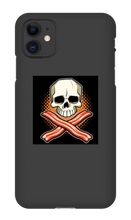 baconsnightmare iPhone Phone Cases