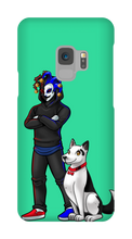 Dynamic Duo Samsung Phone Case