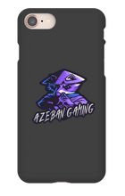 Azeban Gaming iPhone Phone Cases