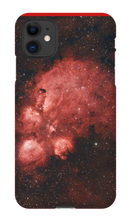 iPhone Case - Cat's Paw Nebula